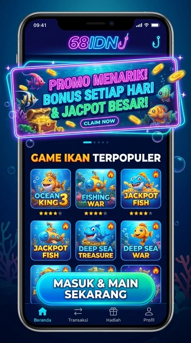 Katalog aplikasi beragam di 68idn untuk semua pengguna.